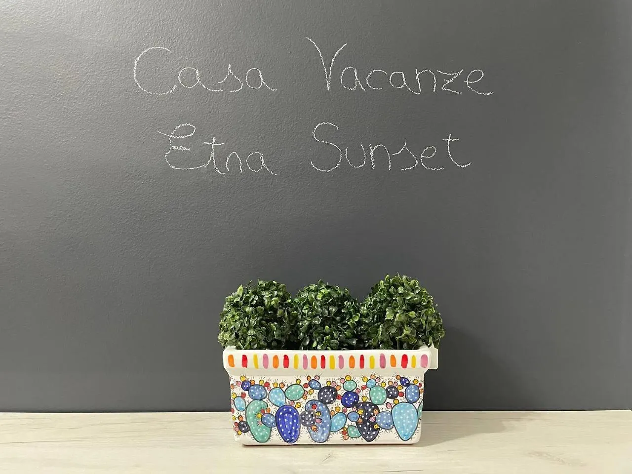 Πανσιόν Casa Vacanze Etna Sunset Giarre