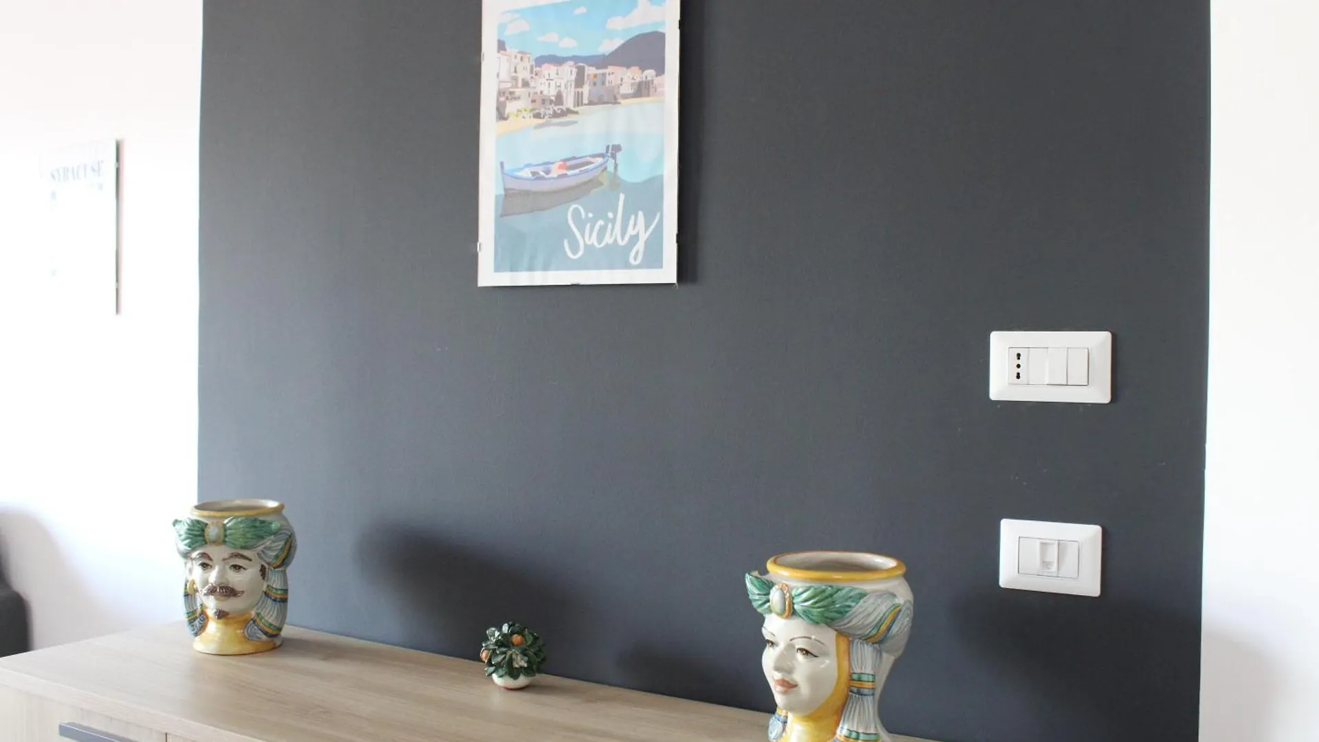 Casa Vacanze Etna Sunset Giarre 0*,