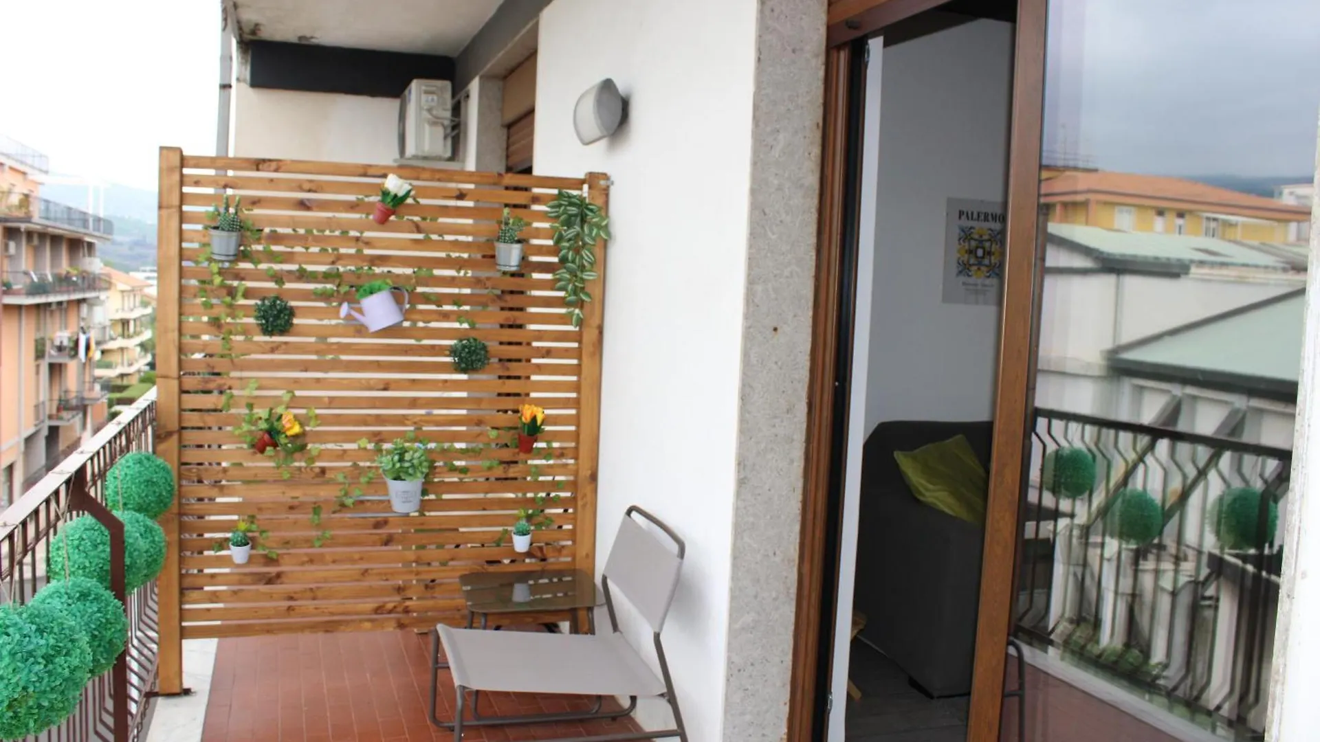 Casa Vacanze Etna Sunset Giarre Πανσιόν
