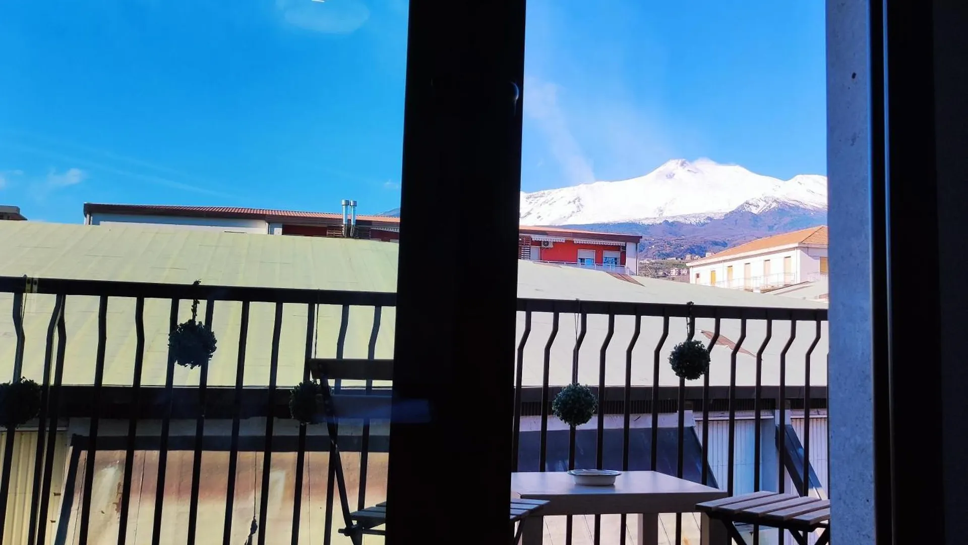 Πανσιόν Casa Vacanze Etna Sunset Giarre