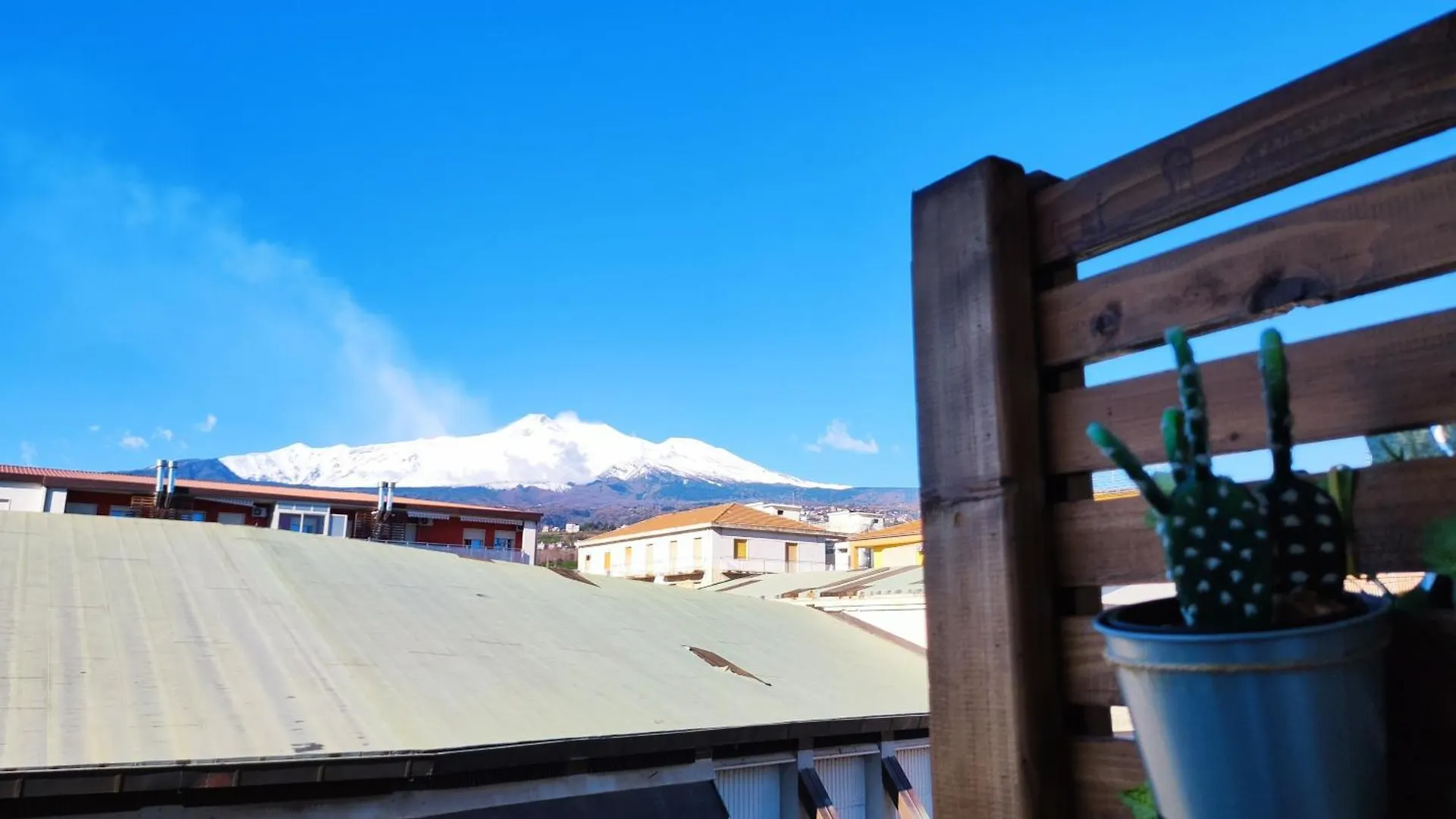 Casa Vacanze Etna Sunset Giarre